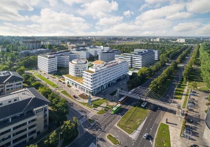 [Warszawa] Najemca powiększył biuro w Business Garden Warszawa