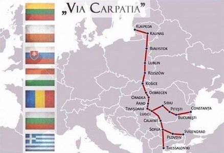 [Polska] Via Carpatia szansą dla Polski Wschodniej?