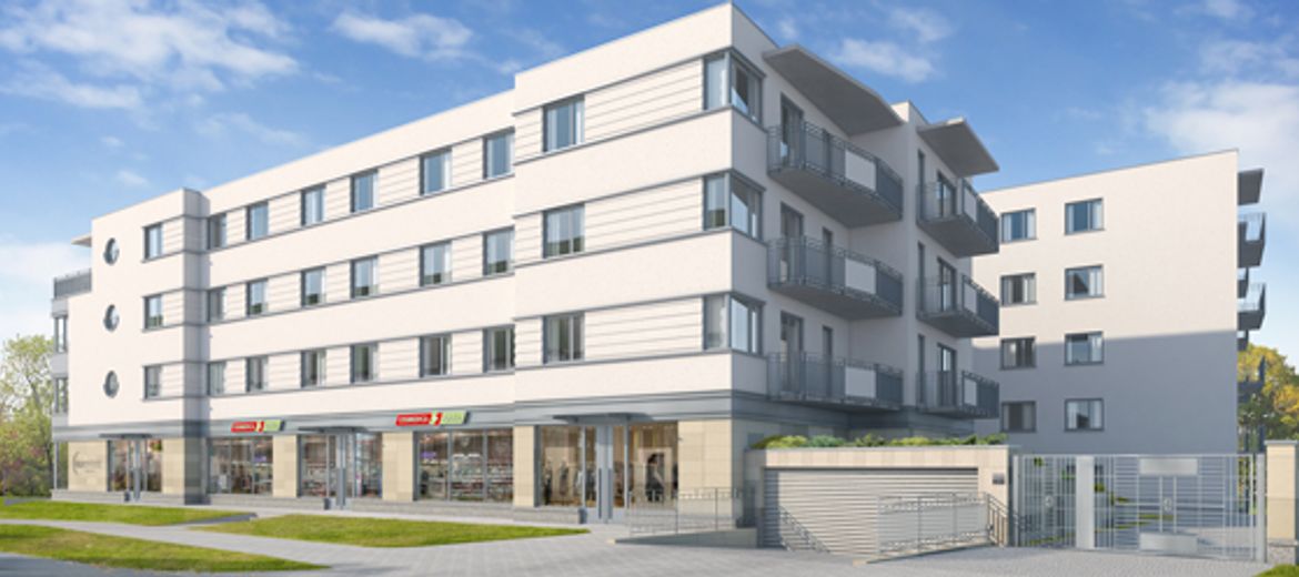 Ceniony polski architekt zaprojektował