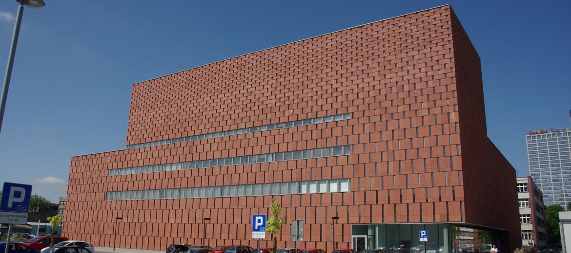 CINiBA z tytułem „Building
