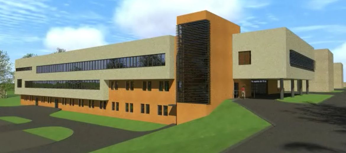 Rozpoczyna się budowa Centrum