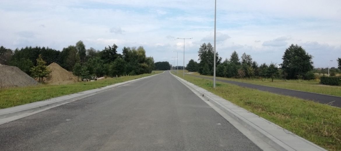 Nowe ulice na zachodzie