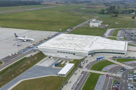 [Lublin] 5 lat Portu Lotniczego Lublin: blisko 1,5 miliona odprawionych pasażerów i ambitne plany na przyszłość