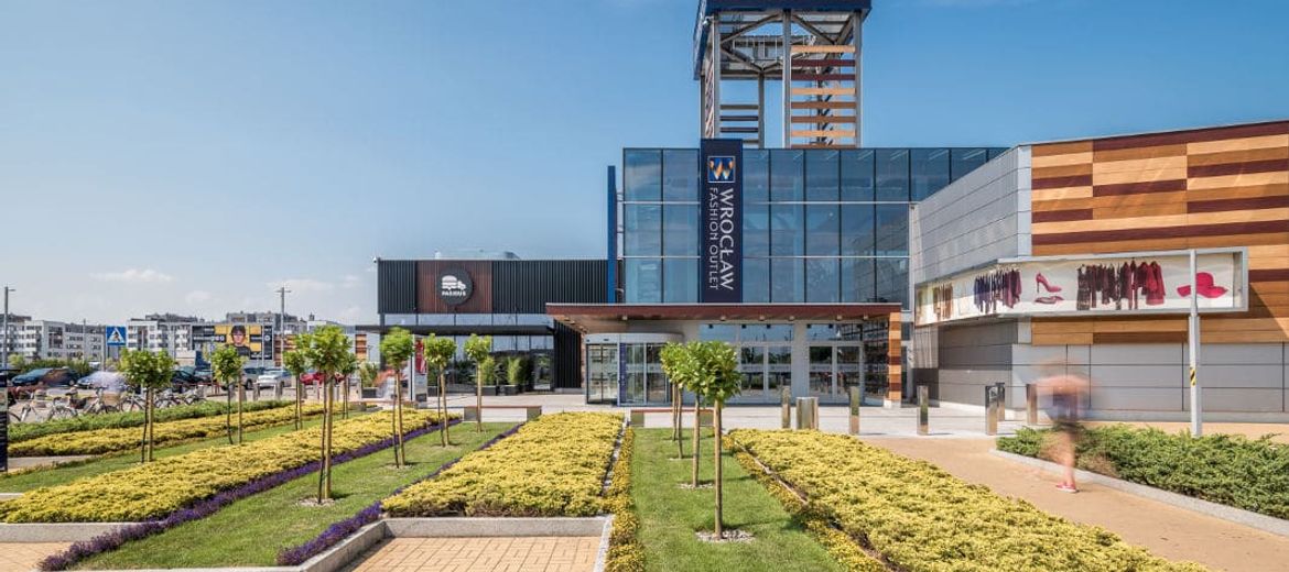 Wrocław: Trwa przebudowa Wrocław