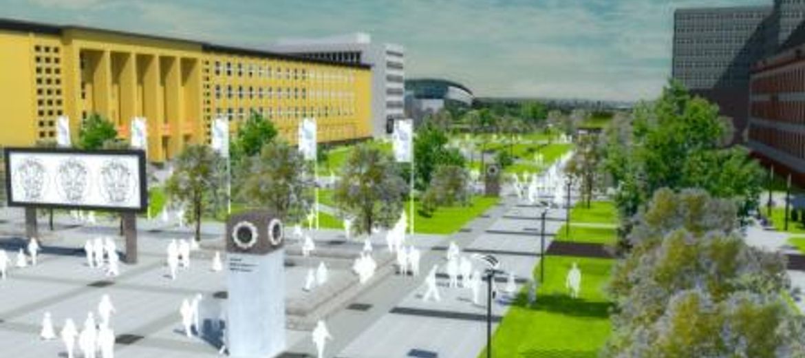 Gliwice: zmiany w dzielnicy