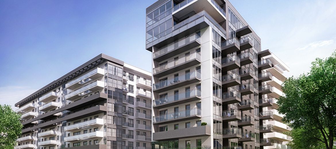 Apartamenty nad rzeką z