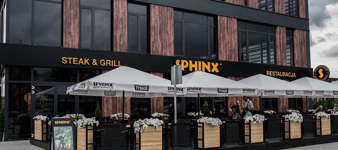 Nowa restauracja znanej sieci