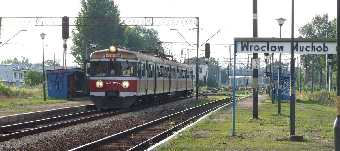 PKP wyremontują stację Wrocław
