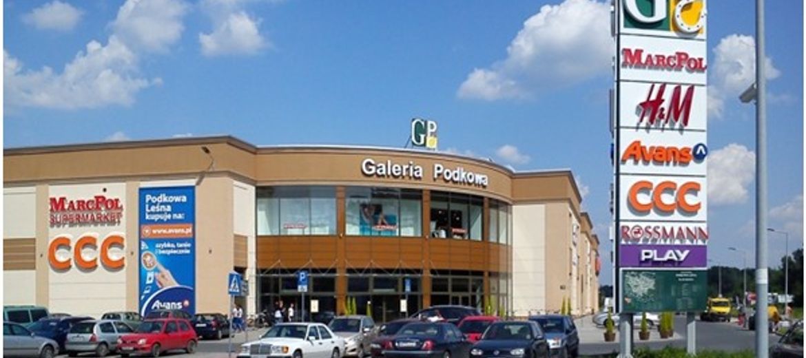 MarcPol skomercjalizował 96% Galerii