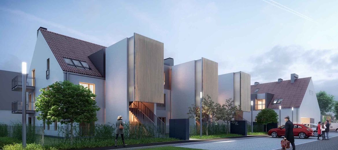 Nowe rodzinne mieszkania w