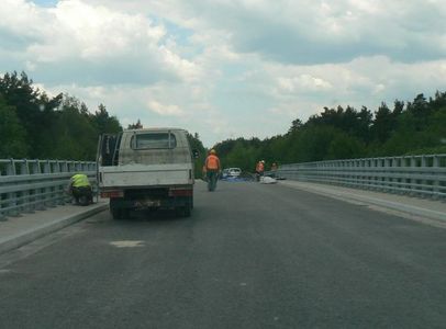 [śląskie] Jaworzno: Remont wiaduktu w Byczynie zakończony