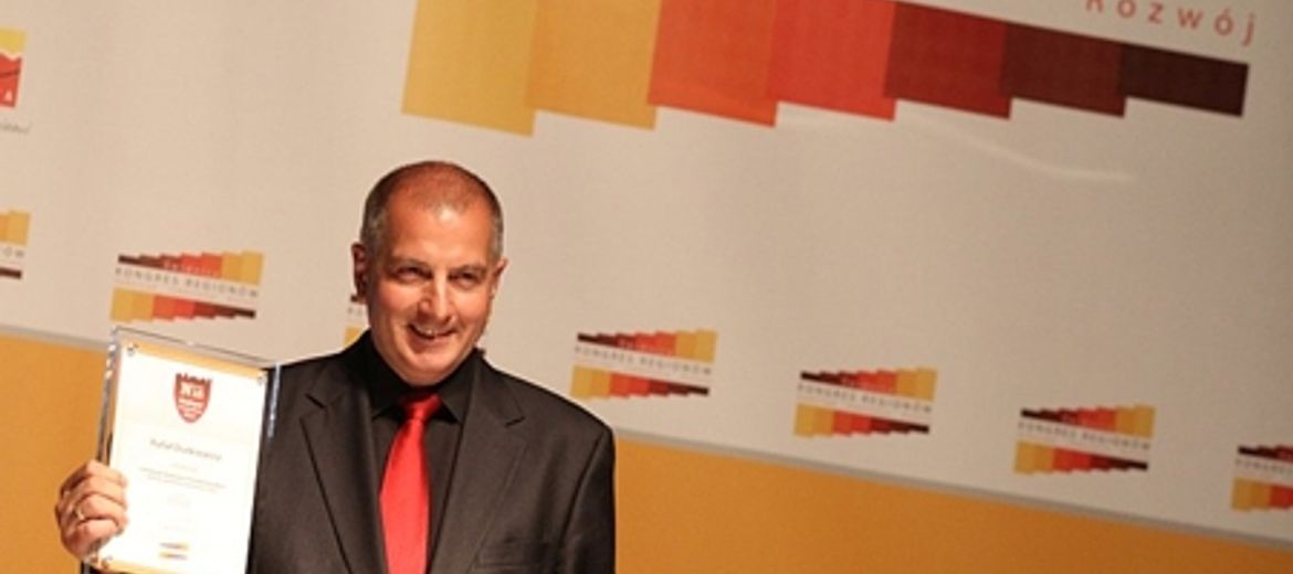 Rafał Dutkiewicz po raz
