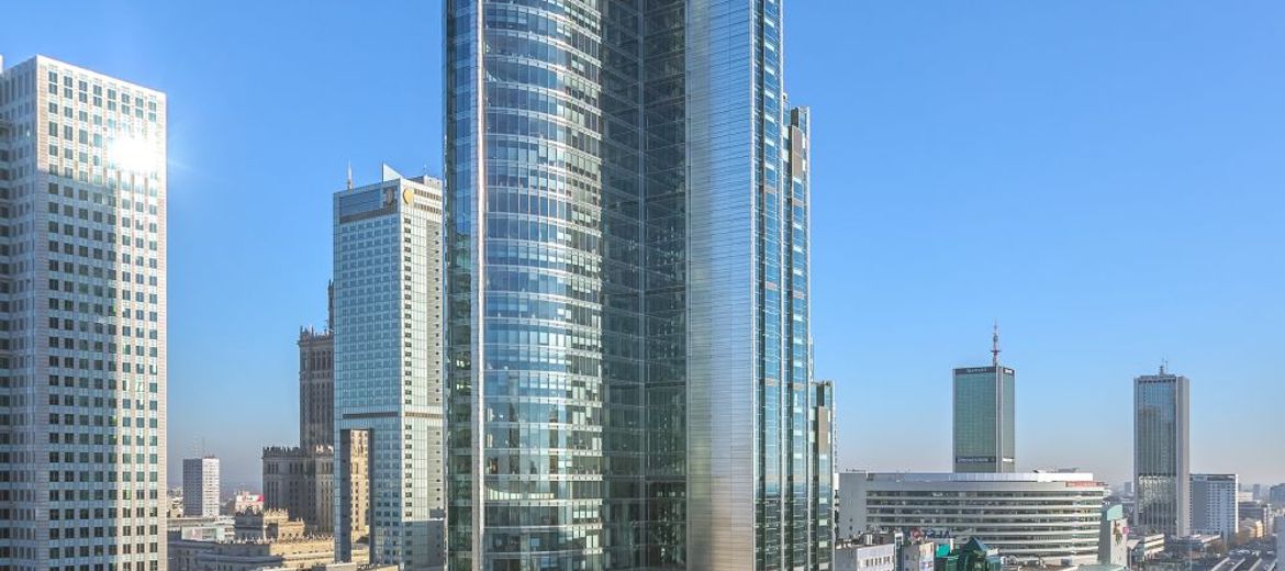 Platynowy certyfikat LEED dla
