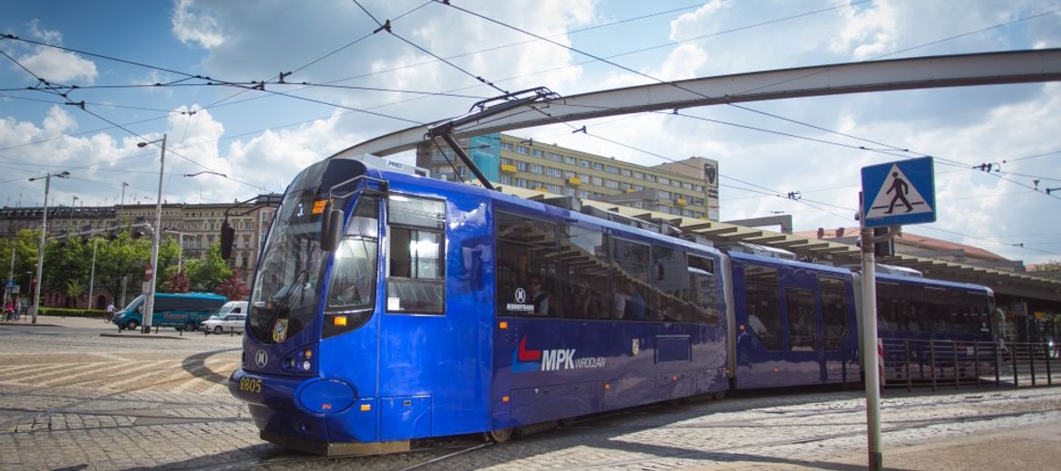 Foto: MPK Wrocław