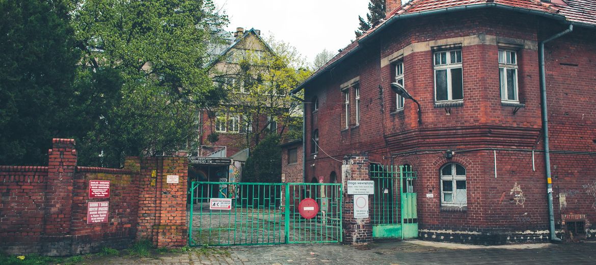 Wrocław: Dawny szpital przy