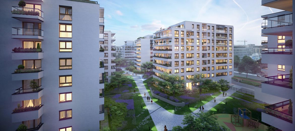 Warszawa: Pozytywny Mokotów –