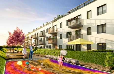 Wrocław: Viva Jagodno – Ronson rusza z planowanym od lat projektem mieszkaniowym [WIZUALIZACJA]
