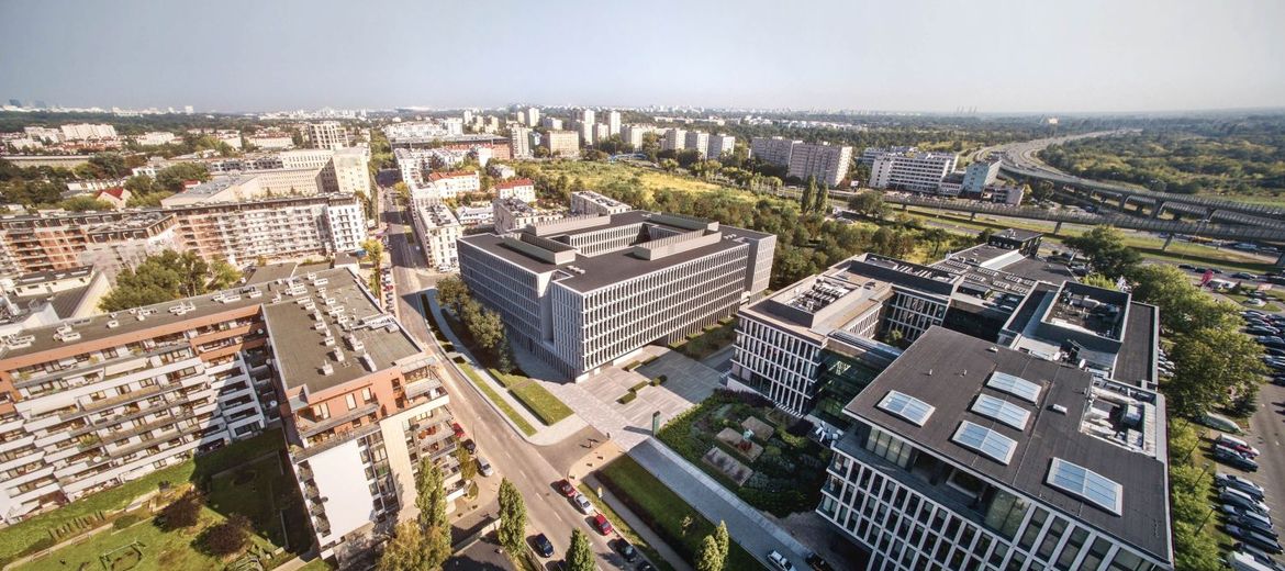 Precertyfikacja BREEAM dla biurowca