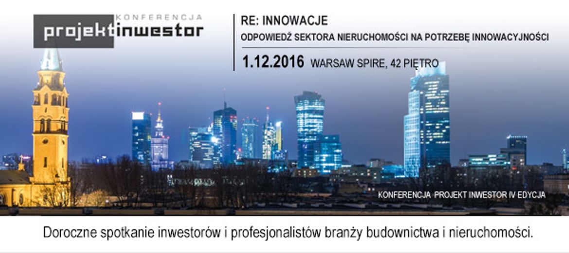 RE: INNOWACJE odpowiedź sektora