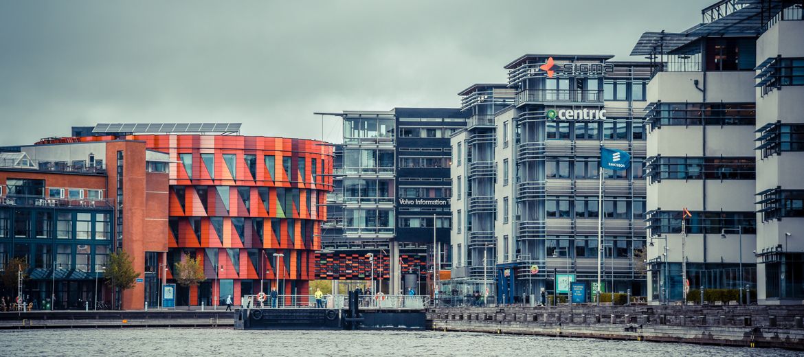 Biuro Sigma AB w Göteborgu