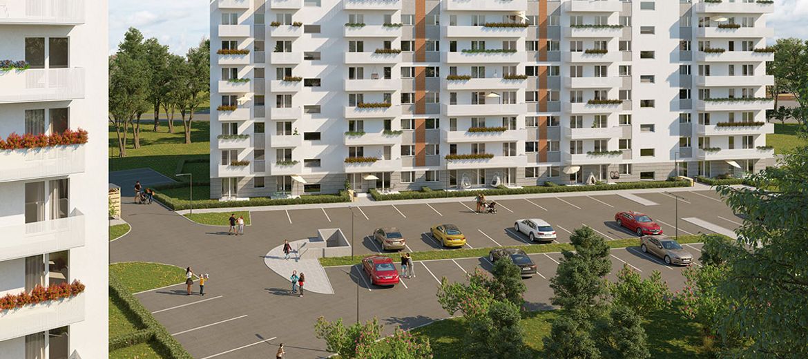 Apartamenty Piłsudskiego – Murapol