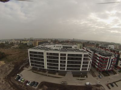 [Wrocław] Odbiory mieszkań o zielonych balkonach &#8211; w budynku "Na Życzliwej" prace dobiegają końca