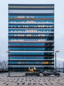 [Katowice] Pierwszy budynek biurowy Skanska w Katowicach oficjalnie otwarty