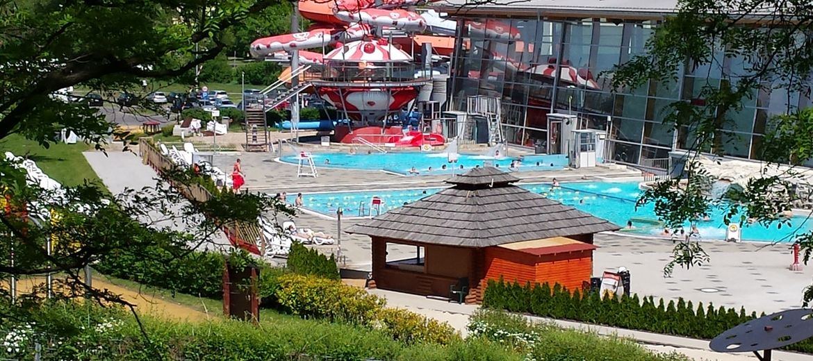 Będzie rozbudowa Aquaparku. Radni