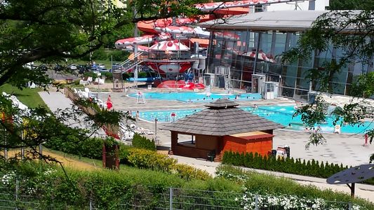 [Wrocław] Będzie rozbudowa Aquaparku. Radni uchwalą nowy plan