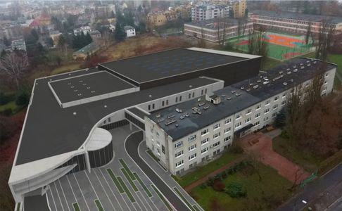 Kraków: ZIS ogłosił drugi przetarg na basen olimpijski