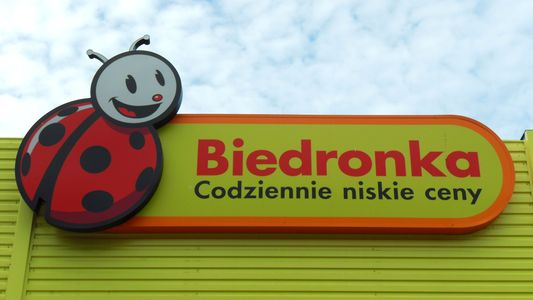 Wrocław: Biedronka na Różance będzie większa. Trwa remont
