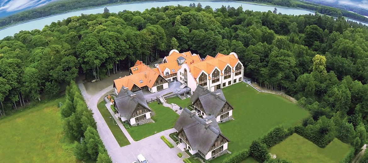 Hotel Aubrecht – kolejny