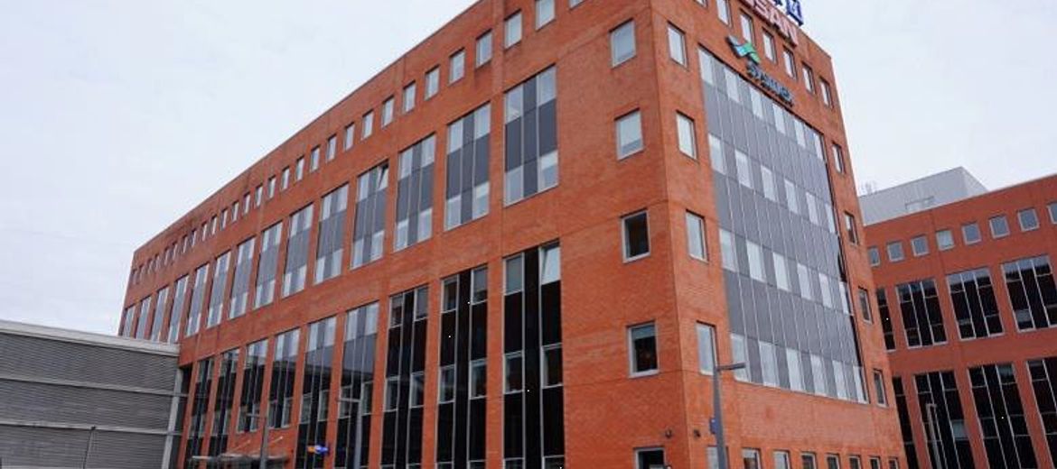Kopernik Office Buildings z