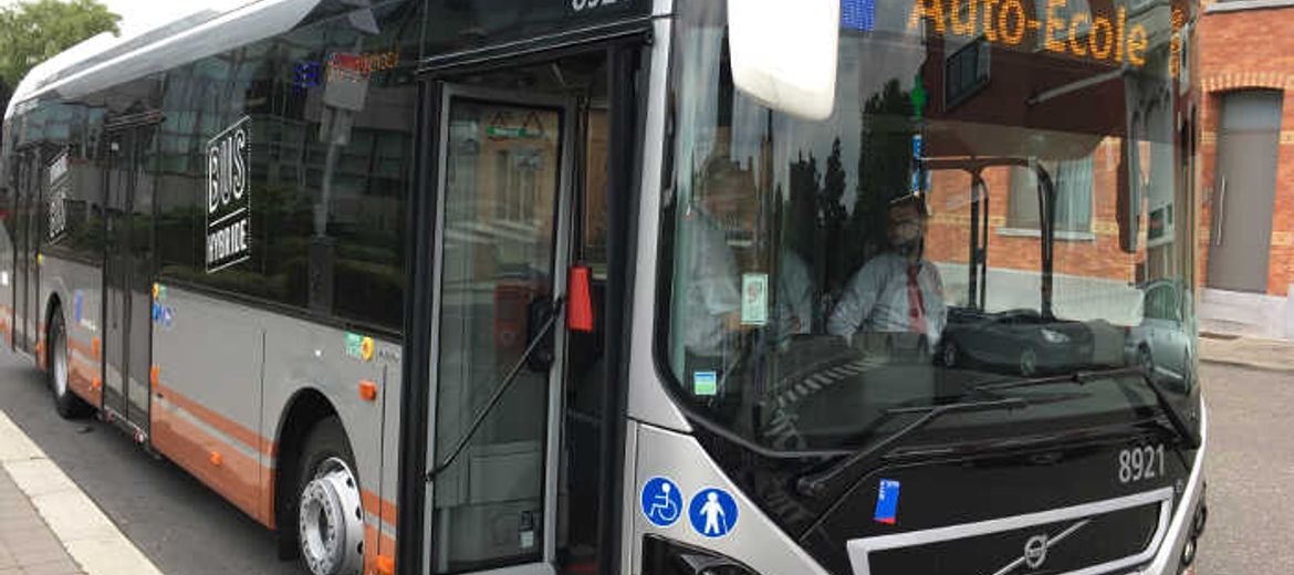 Fabryka Volvo Buses dostarczy