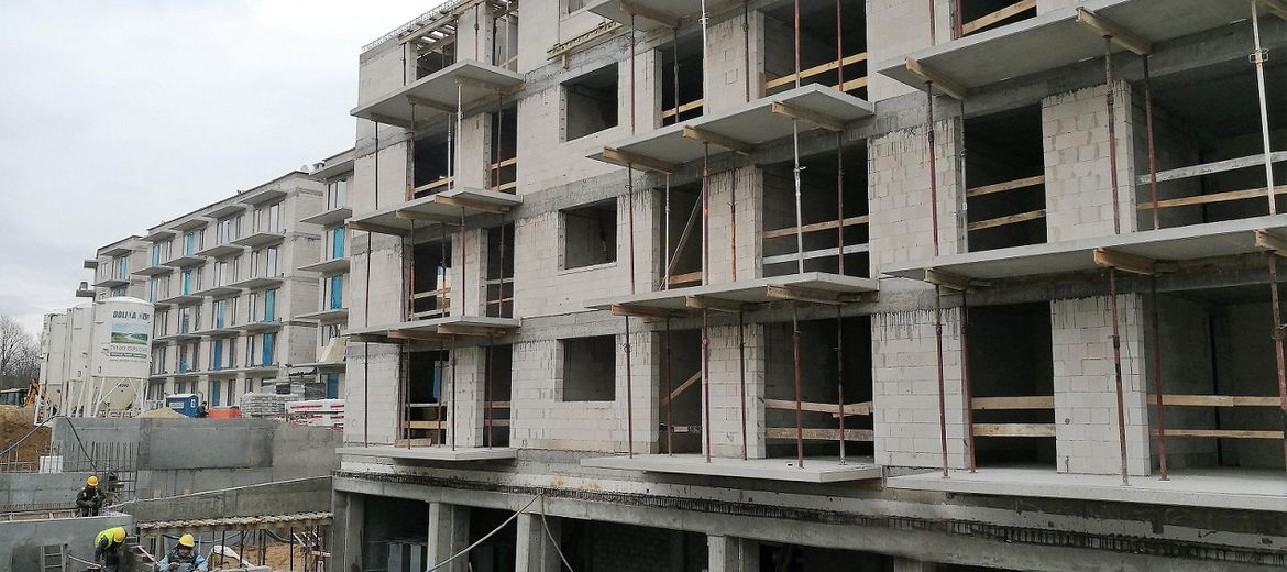 Osiedle Reduta Nowe Podolany