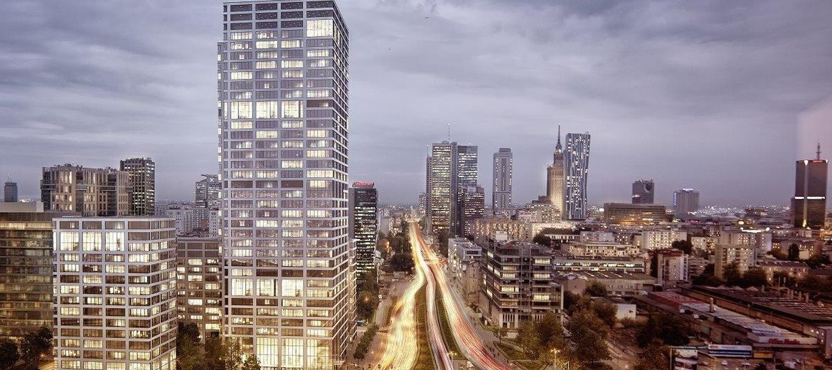 Skanska zbuduje hologram kompleksu
