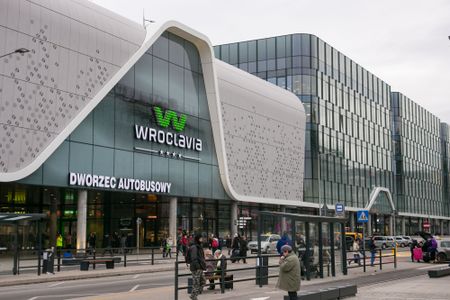 Wroclavia najlepszym centrum handlowym w Europie Środkowo-Wschodniej