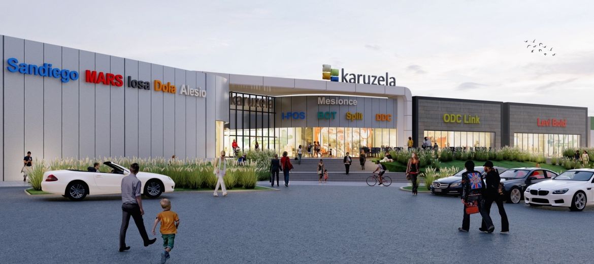 Największa Karuzela powstanie w