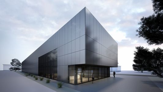 Skanska wybuduje nową siedzibę Archiwum Narodowego w Nowym Sączu