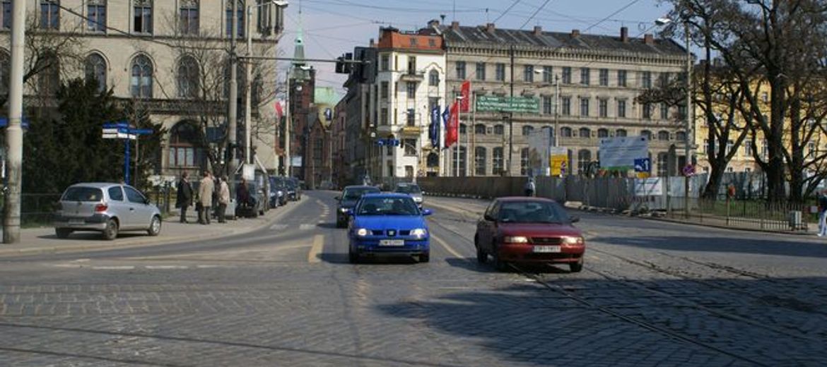 Ulica Krupnicza nie będzie