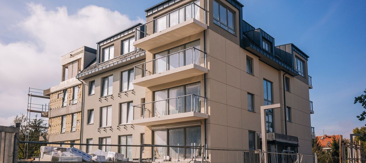 Ogrody Hallera – prestiżowe