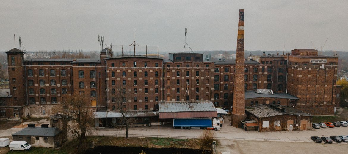 Wrocław: Zabytkowy Młyn Sułkowice
