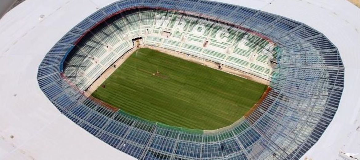 Stadion Miejski będzie Tauron