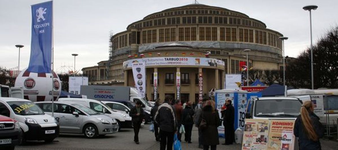 Międzynarodowe Targi Budownictwa TARBUD