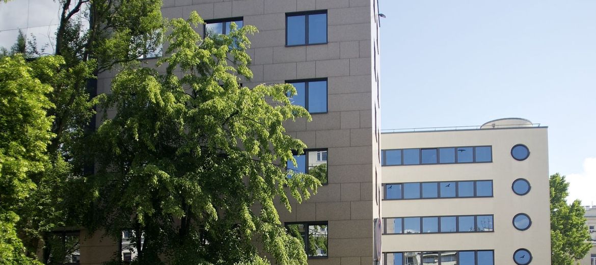 Wspólna 47/49 z zielonym