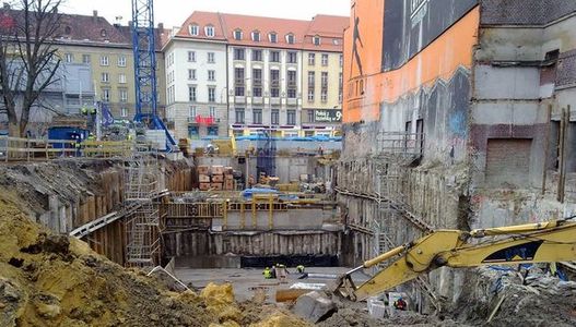 [Wrocław] Teatr Capitol zmienia się na oczach wrocławian - zobacz budowę