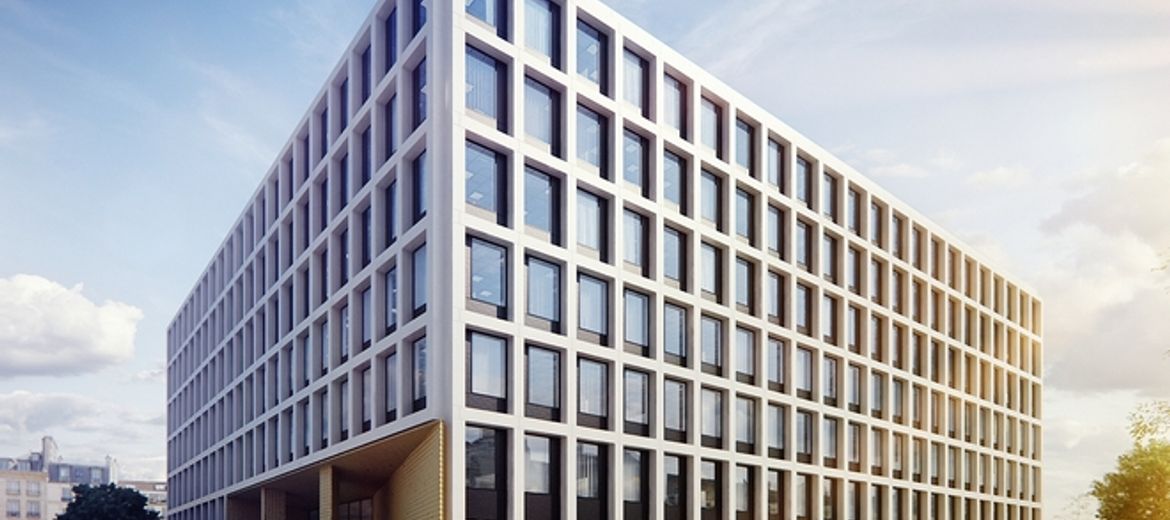 Skanska stawia kolejny biurowiec