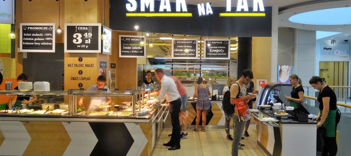 Skomponuj swój posiłek w
