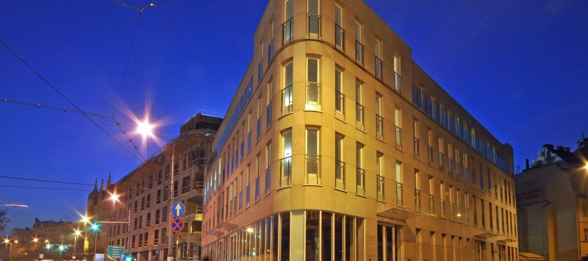 Apartamenty Piaskowa ukończone