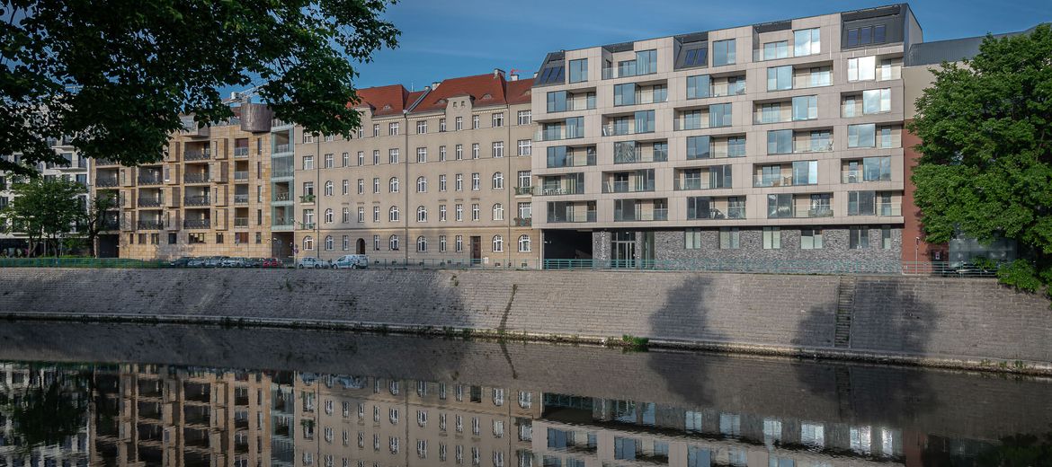 Wrocław: Ostatnie apartamenty Zyndrama